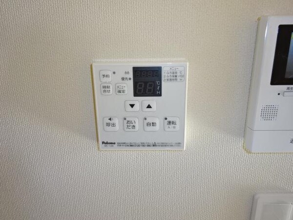 建物設備(室内設備)
