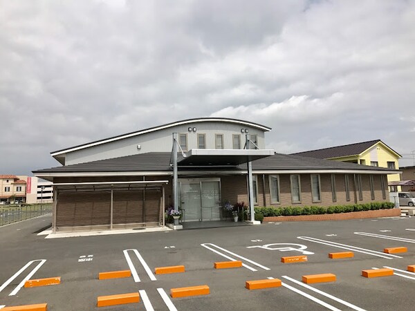 周辺環境(安東整形外科内科医院 887m)