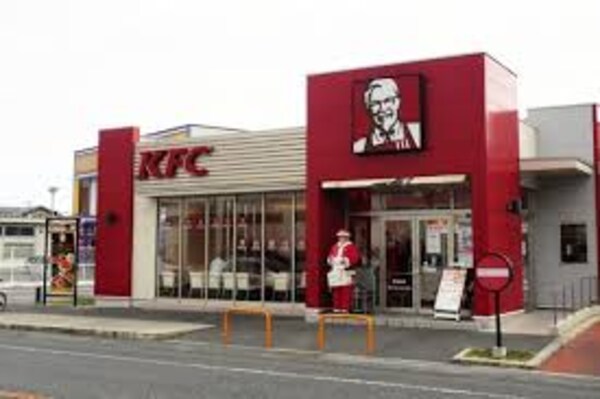 周辺環境(ケンタッキーフライドチキン 倉敷中庄店 1502m)