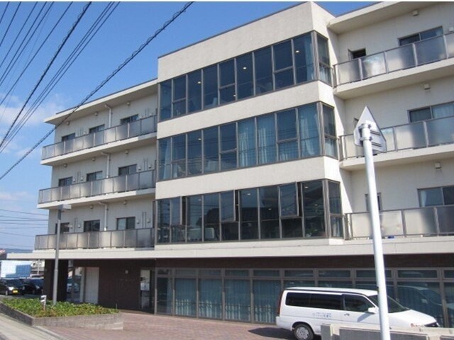 物件外観写真8　(玉島病院まで1400m)