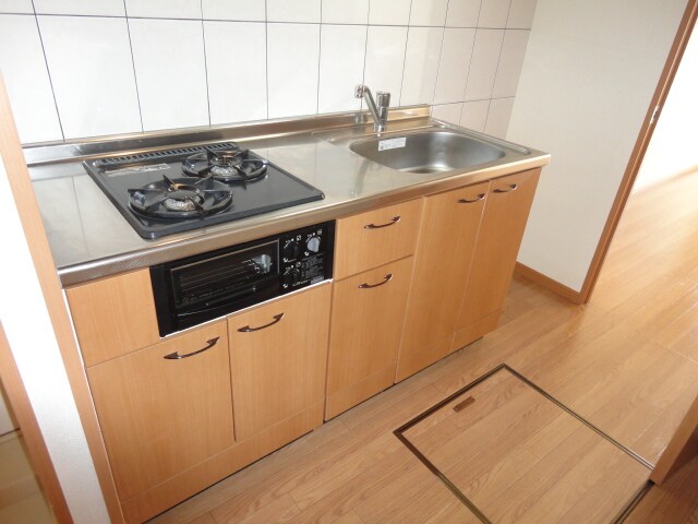 物件内観写真3　(キッチン)
