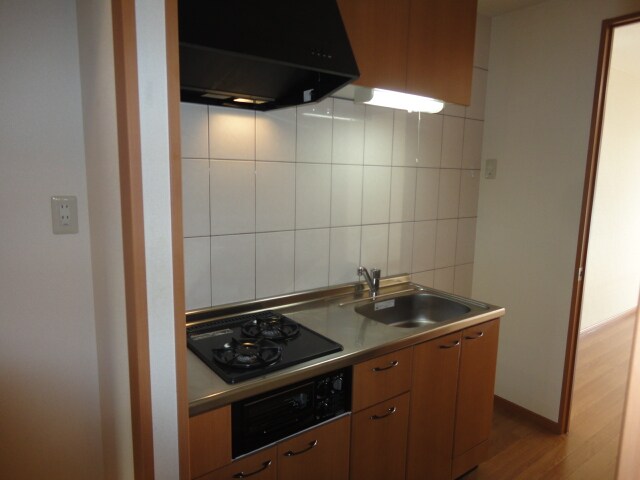 物件内観写真12　(キッチン)