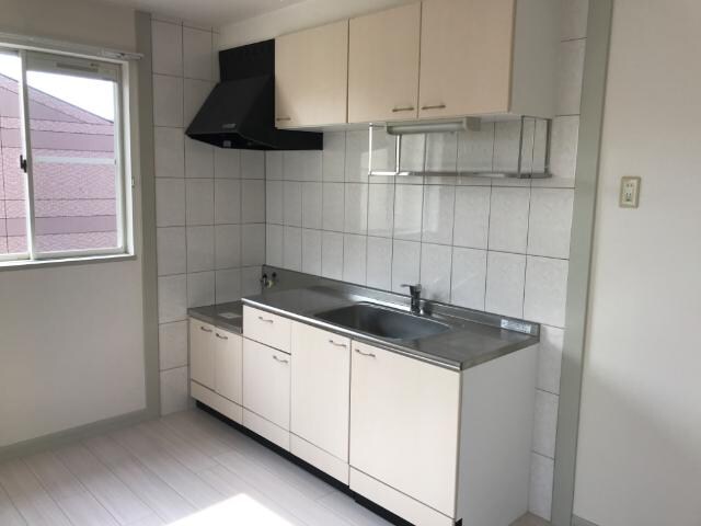 物件内観写真11　(キッチン)