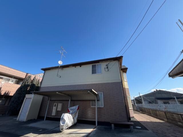 物件外観写真3　(外観写真（昼）)