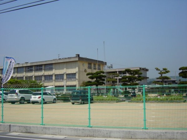周辺環境(西阿知小学校まで1,200ｍ)