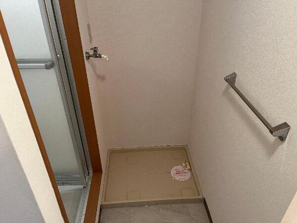 その他(洗濯機置場)