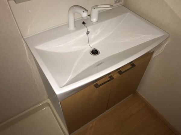 洗面・脱衣所(洗髪洗面化粧台)