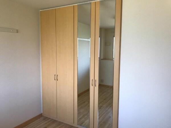 収納(クローゼット)