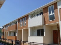 山陽本線（中国） 新倉敷駅 2階建 築15年の外観写真