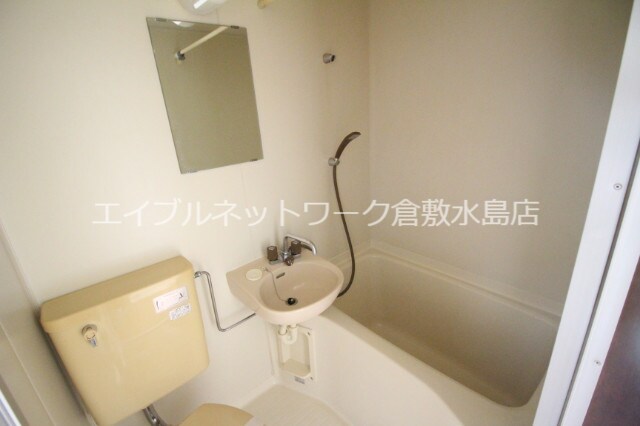 物件内観写真12　(お風呂)