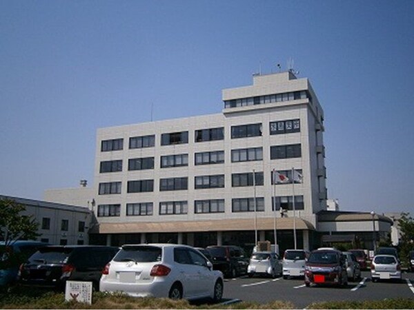 周辺環境(水島支所まで1400m)