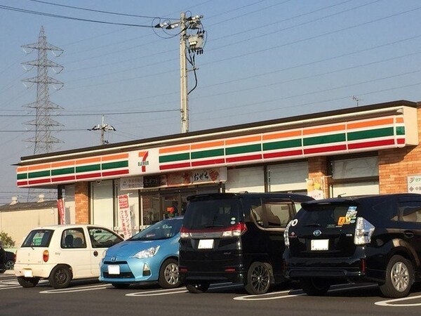周辺環境(セブンイレブン倉敷玉島堀貫店まで950m)