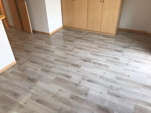 物件内観写真9　(リビング)