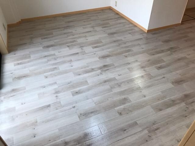 物件内観写真10　(リビング)