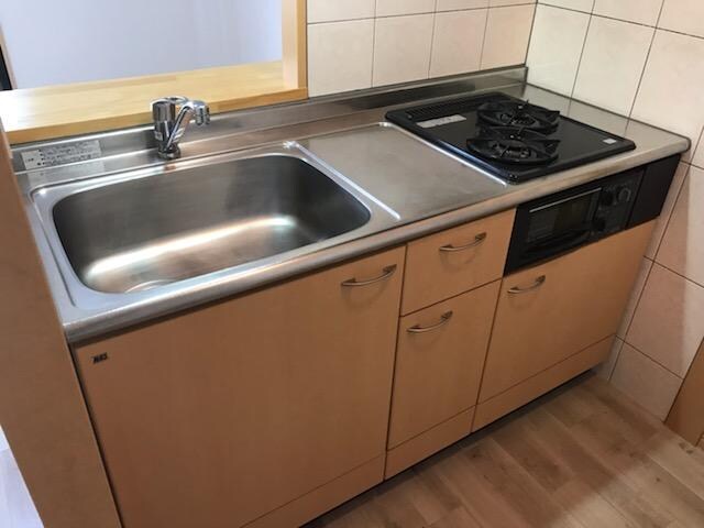 物件内観写真11　(キッチン)