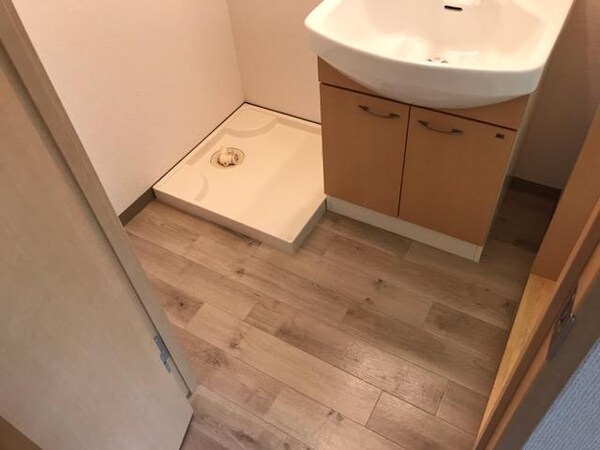 洗面・脱衣所(洗面)