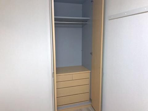 物件内観写真21　(クローゼット)