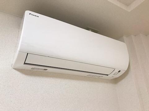 物件内観写真23　(エアコン)