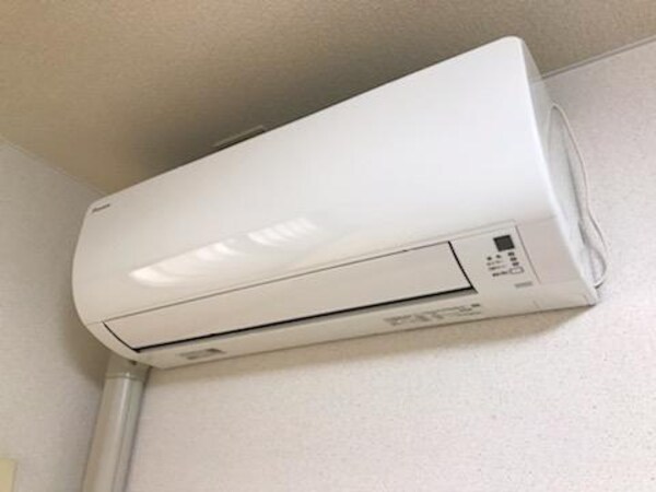 建物設備(エアコン)