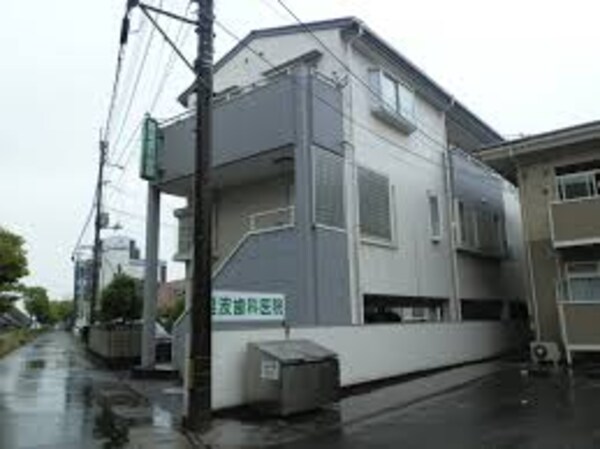 周辺環境(難波歯科医院 2315m)