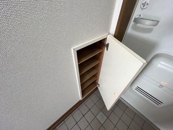 収納(収納)