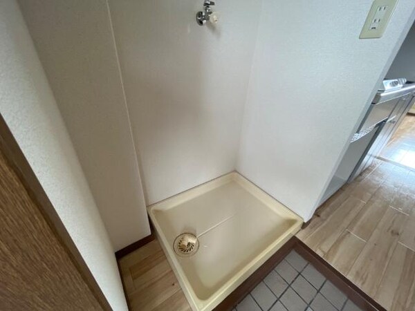 その他(洗濯機置場)