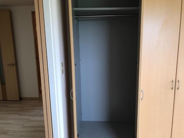 収納(クローゼット)