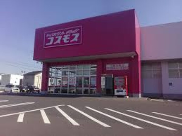 周辺環境(ドラッグストアコスモス 玉島爪崎店 589m)