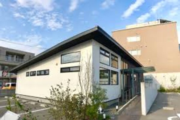 周辺環境(新倉敷耳鼻咽喉科クリニック 583m)