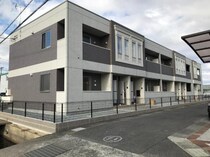 山陽本線（中国） 倉敷駅 2階建 築4年の外観写真