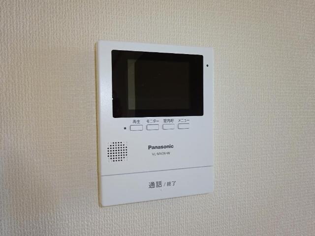 物件内観写真16　(カメラ付インターホン（イメージ）)