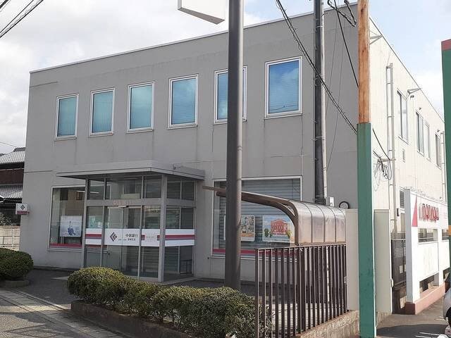 物件外観写真4　(中国銀行彦崎支店まで1400m)