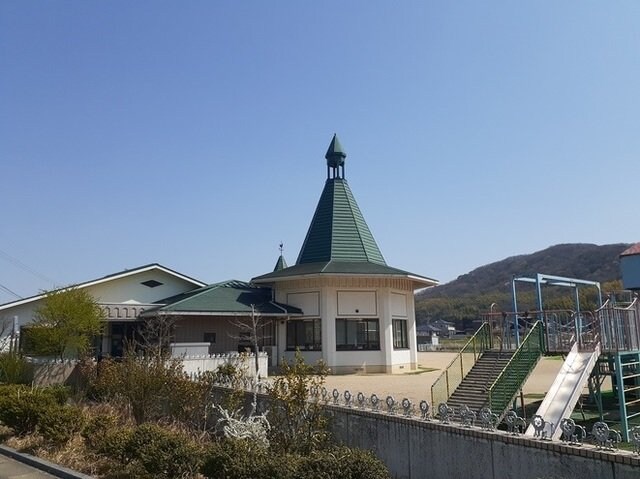 物件外観写真6　(彦崎保育園まで1300m)