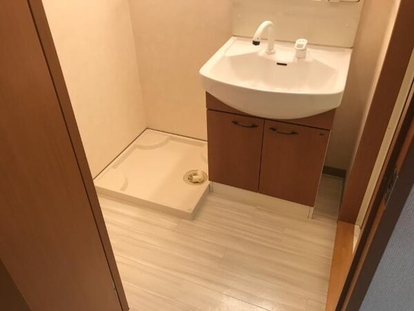 洗面・脱衣所(脱衣場)