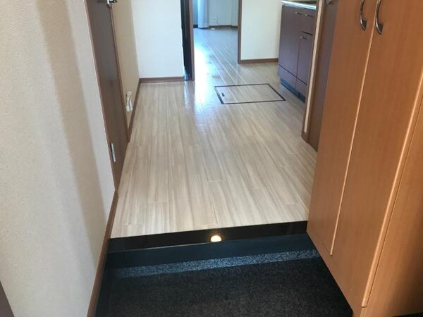 玄関(玄関)