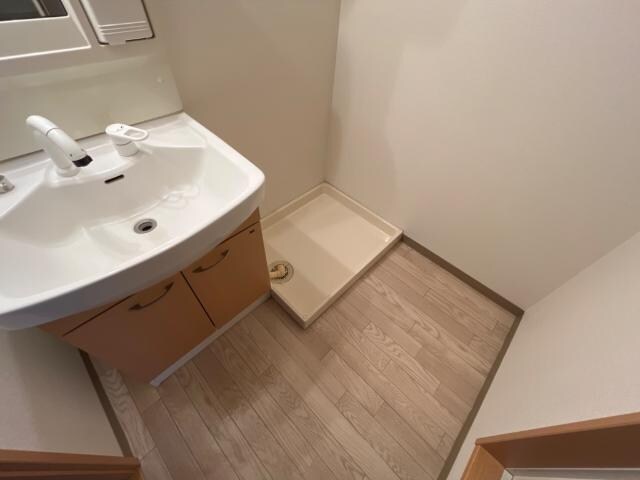 物件内観写真19　(洗濯機置場)