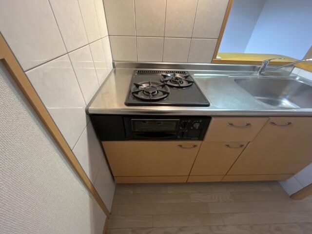 物件内観写真20　(キッチン)