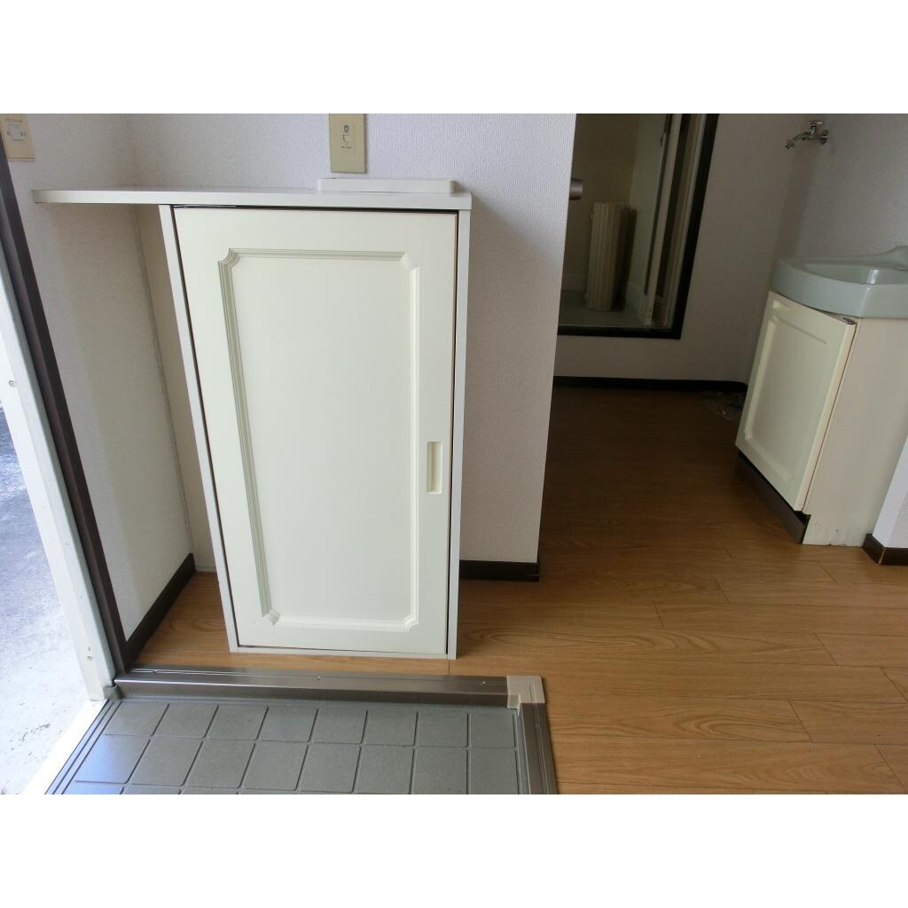 物件内観写真5　(玄関)