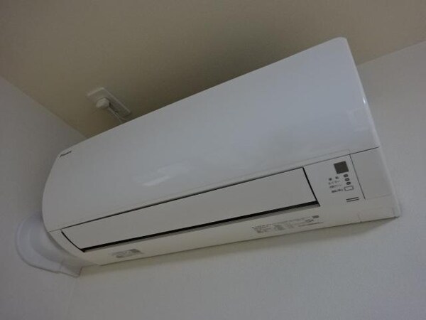 建物設備(エアコン)