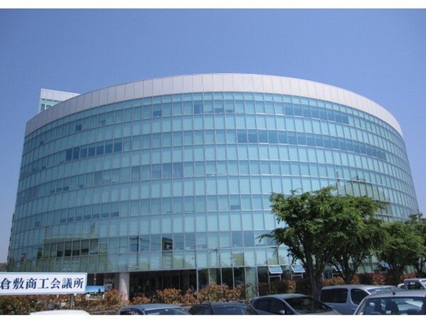 周辺環境(倉敷成人病センターまで1900m)