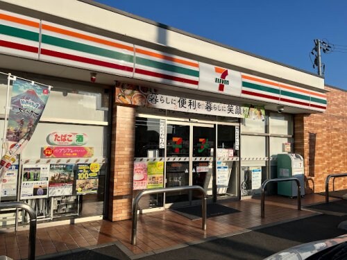 セブンイレブン 倉敷川入店