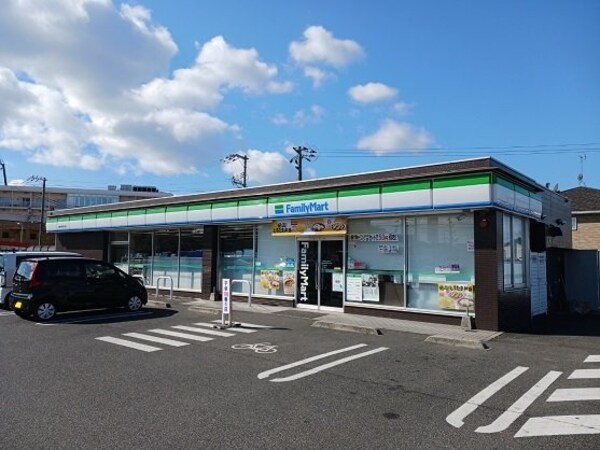 周辺環境(ファミリーマート倉敷中島松乃内まで450m)
