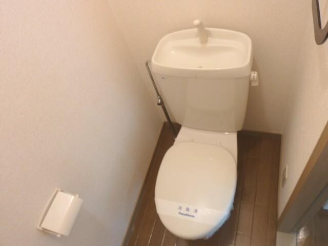 トイレ(トイレ)