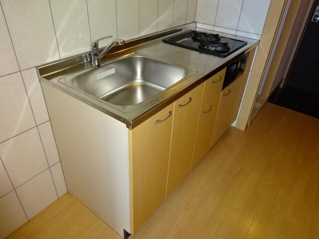 物件内観写真5　(キッチン)