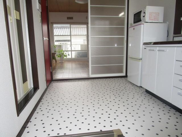 物件内観写真6　(キッチン)