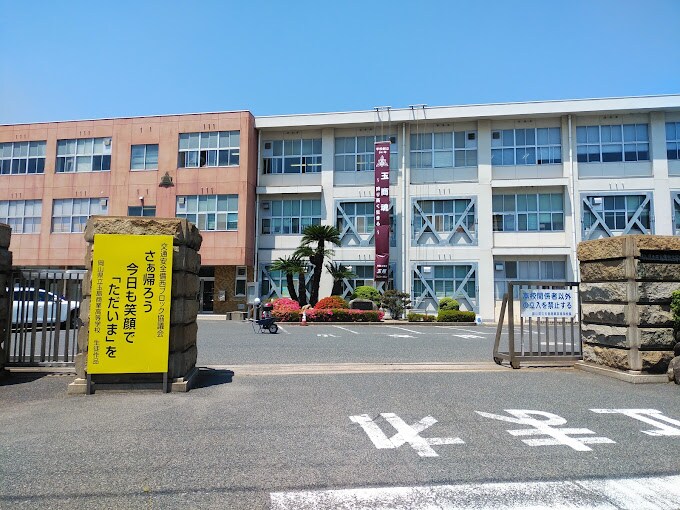 物件内観写真21　(岡山県立玉島商業高校 5151m)