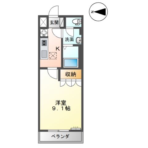 内観写真