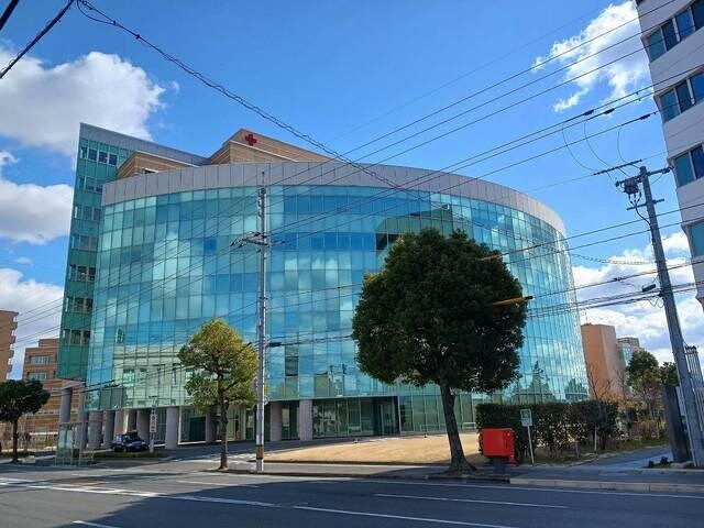 物件外観写真3　(倉敷平成病院まで800m)