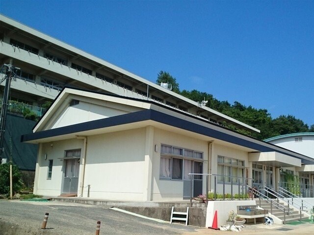 物件外観写真2　(下津井西小学校まで900m)