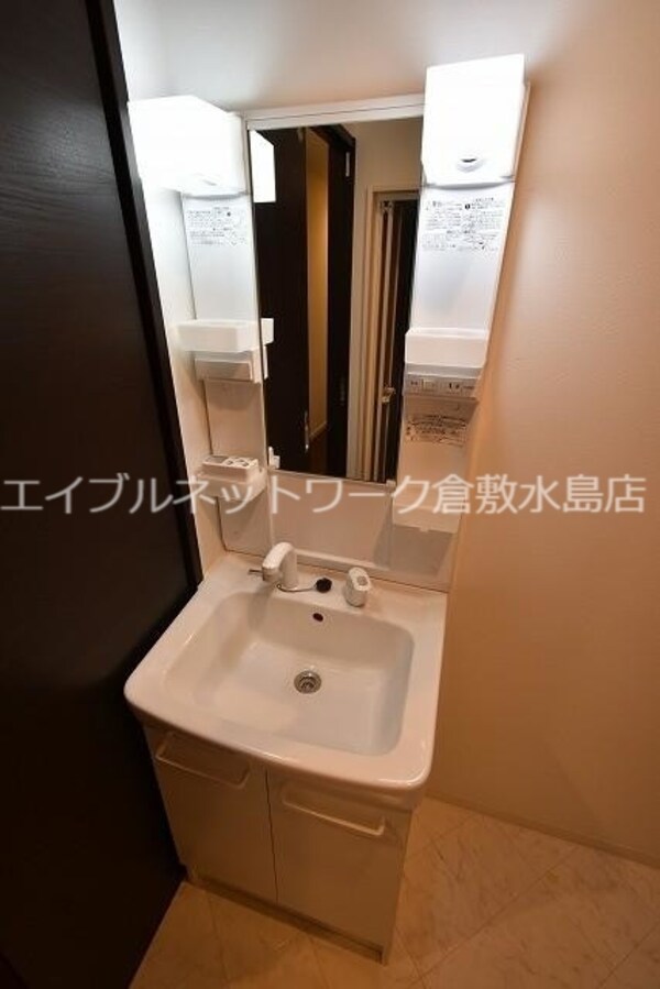 洗面・脱衣所